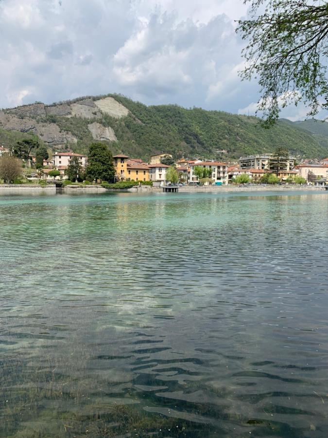 Appartamento Casa Miki Sarnico Esterno foto
